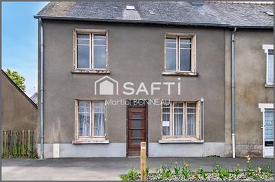 Maison - 120 m² - 4 pièces