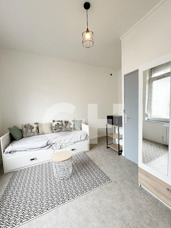 Appartement - 16 m² - 1 pièce