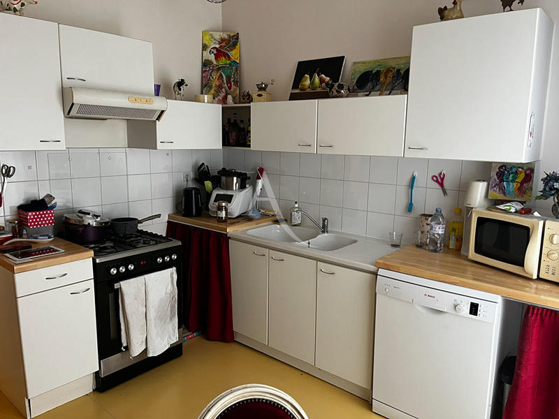 Appartement - 96 m² - 4 pièces