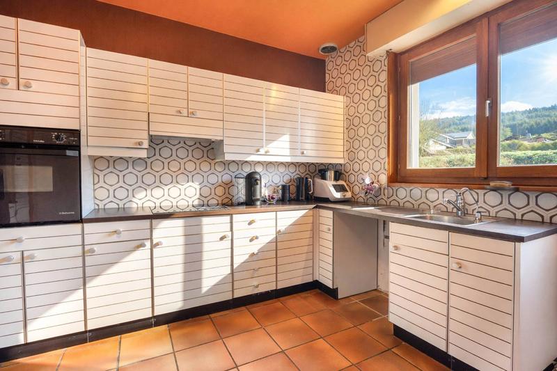 Maison - 121 m² - 3 pièces