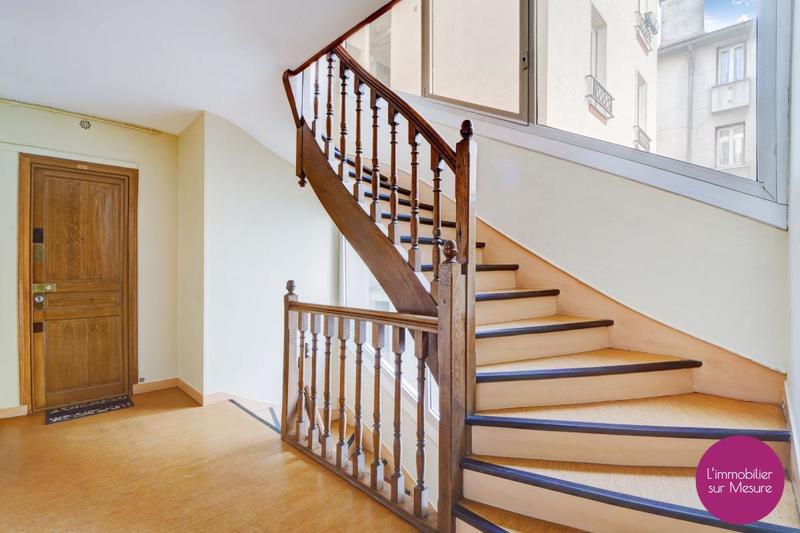 Appartement - 25 m² - 2 pièces