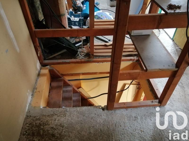 Appartement - 50 m² - 2 pièces