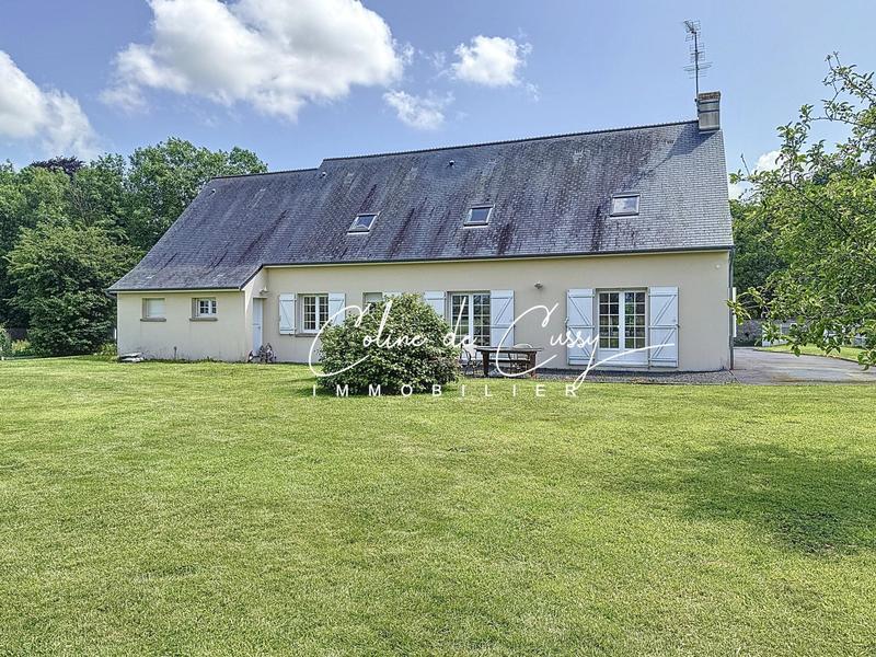 Maison - 184 m² - 6 pièces