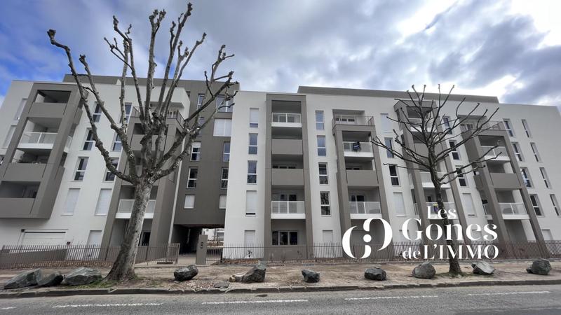 Appartement - 66 m² - 3 pièces