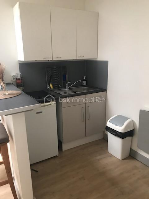 Studio - 20 m² - 1 pièce