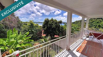 Maison - 163 m² - 7 pièces