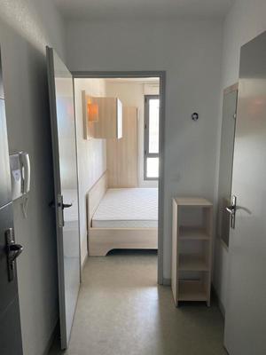 Appartement - 19 m² - 1 pièce