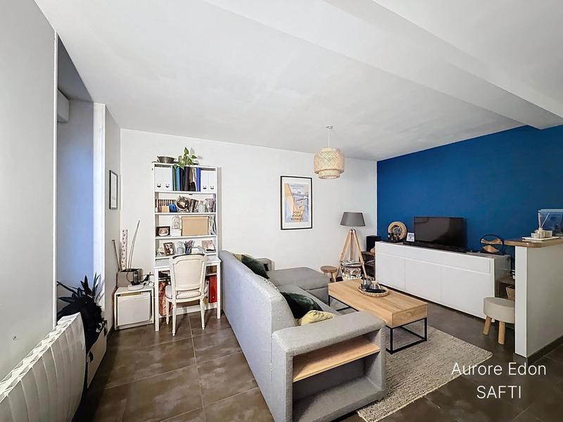 Maison - 70 m² - 5 pièces