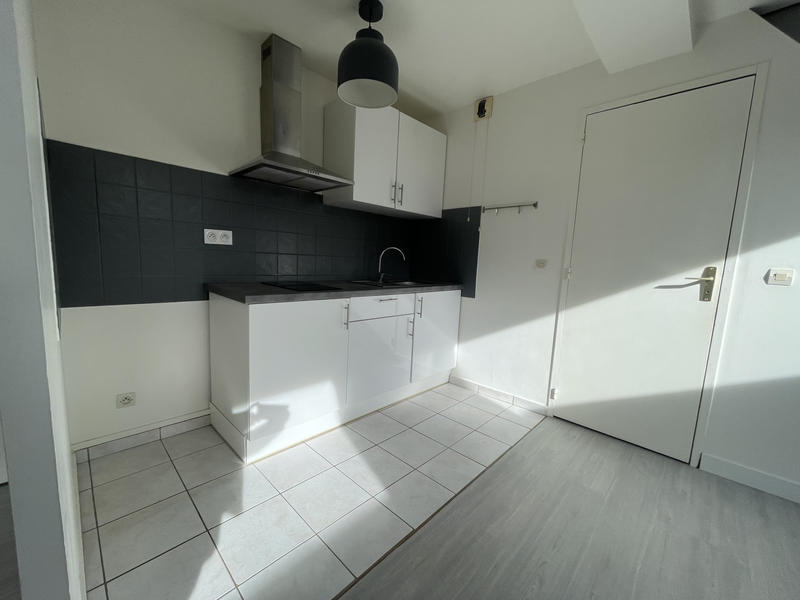 Duplex - 54 m² - 2 pièces