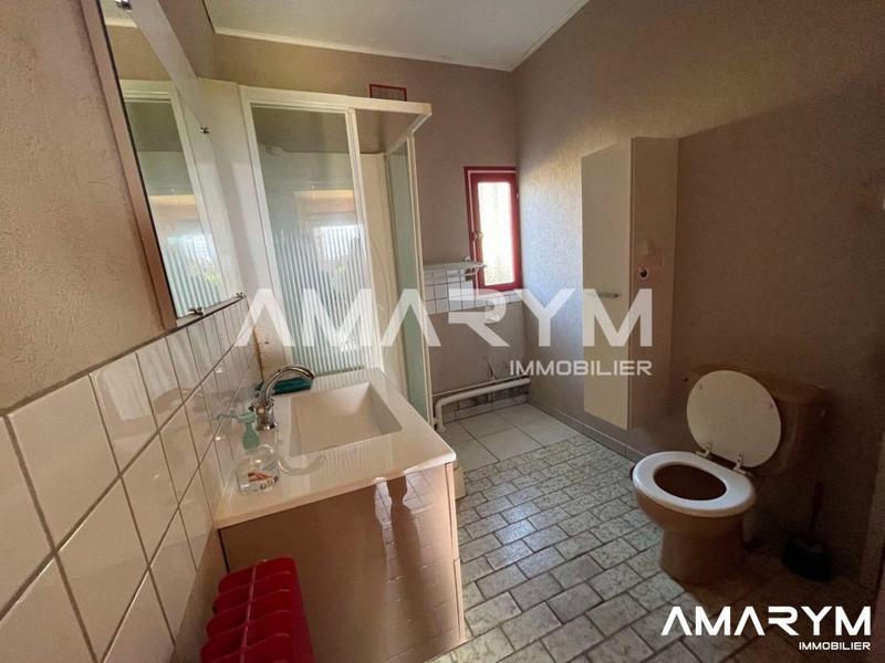 Maison ancienne - 74 m² - 4 pièces