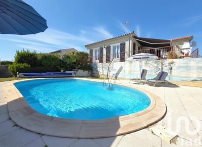 Maison - 127 m² - 6 pièces