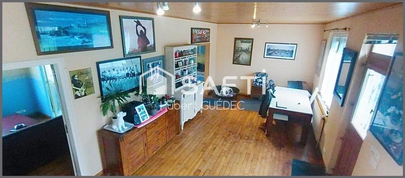 Maison - 118 m² - 5 pièces