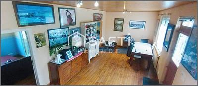 Maison - 118 m² - 5 pièces