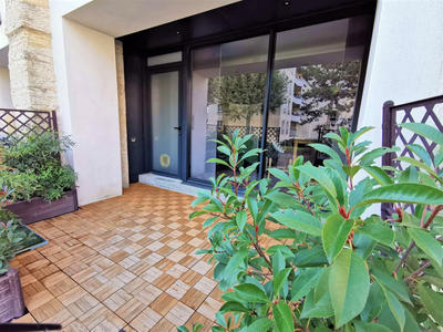 Appartement - 106 m² - 4 pièces