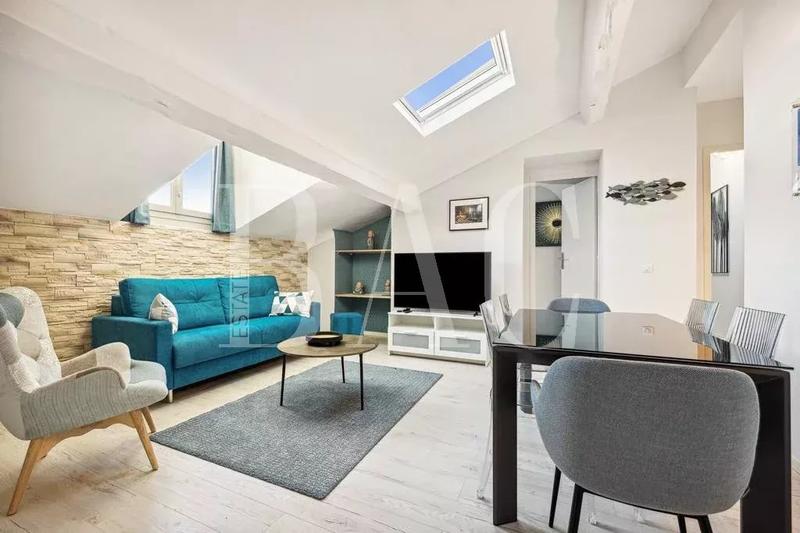 Appartement - 61 m² - 3 pièces