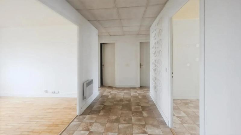 Appartement - 75 m² - 4 pièces