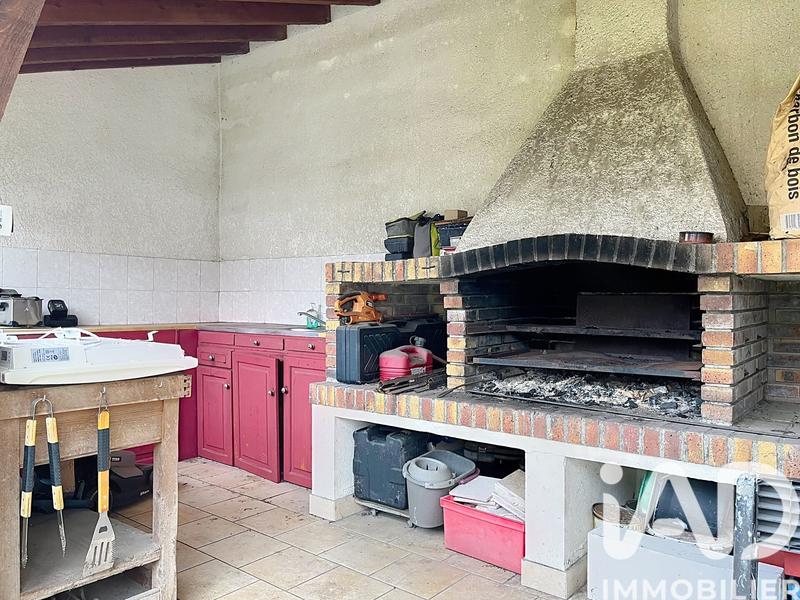 Maison - 140 m² - 5 pièces