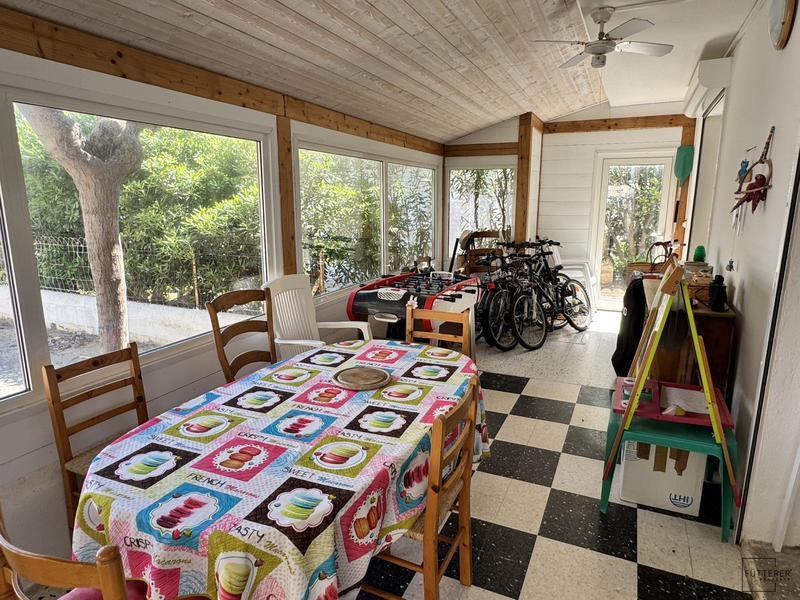 Maison - 106 m² - 6 pièces