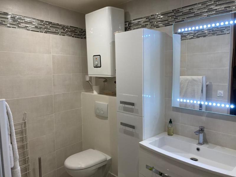 Appartement - 33 m² - 2 pièces