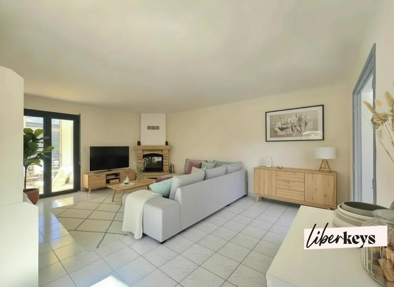 Villa - 100 m² - 4 pièces