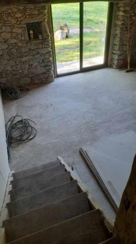 Grange - 116 m² - 4 pièces