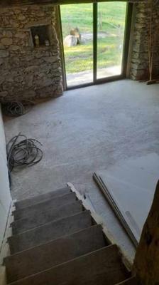 Grange - 116 m² - 4 pièces