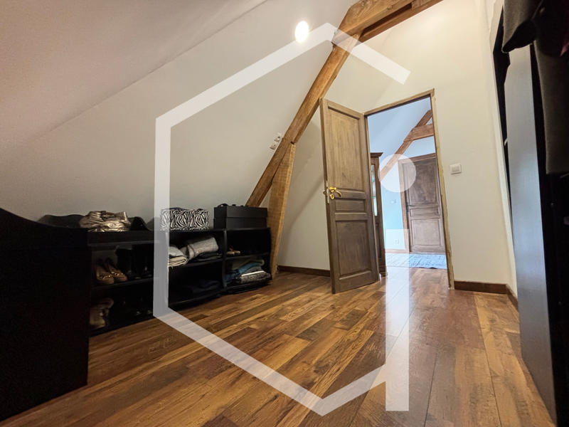 Propriété - 124 m² - 4 pièces