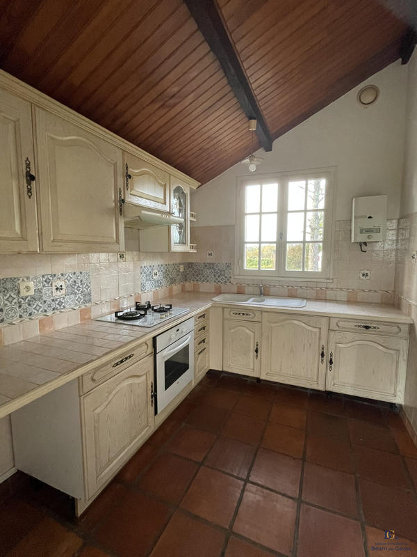 Maison - 79 m² - 3 pièces