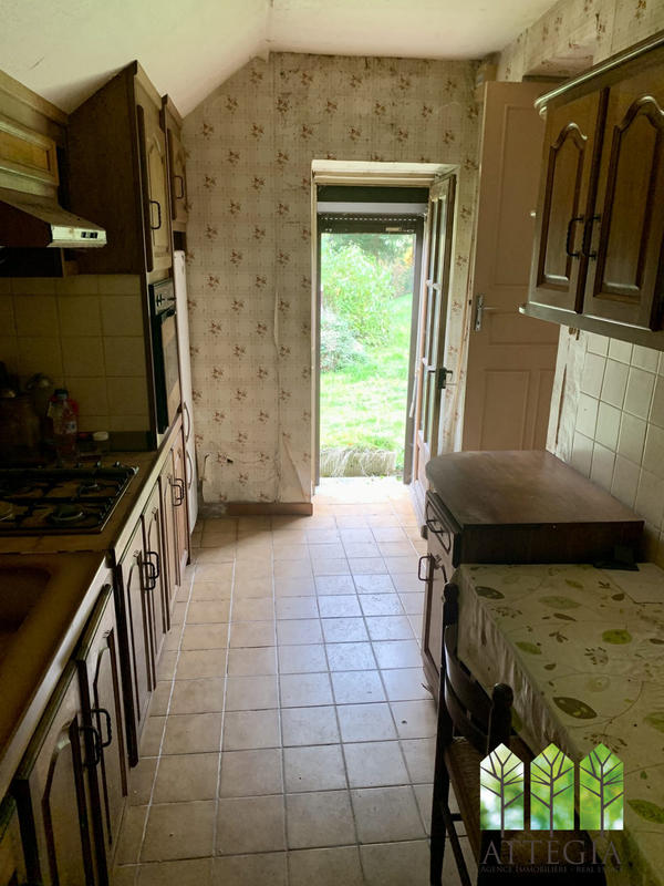 Maison ancienne - 80 m² - 5 pièces