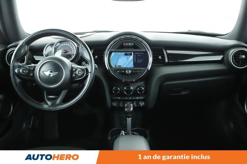 Mini Mini Cooper s Pack Red Hot Chili Bva6 3p 192 ch