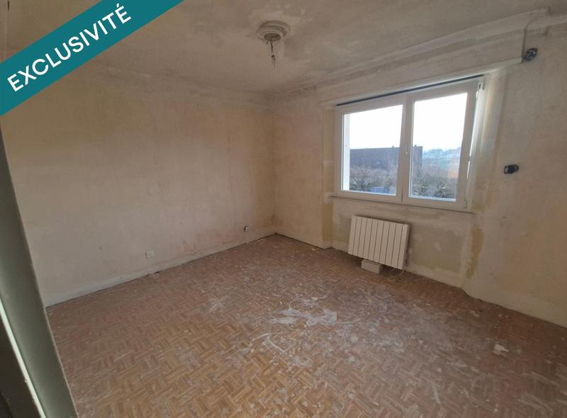 Maison - 118 m² - 6 pièces