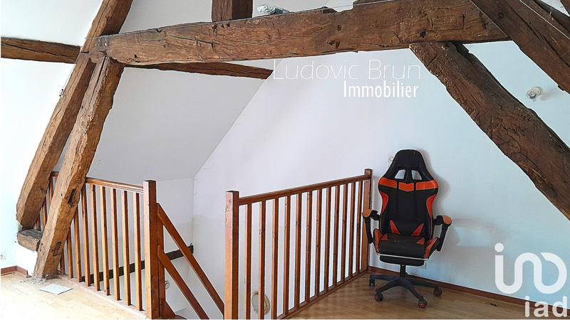 Maison - 162 m² - 8 pièces