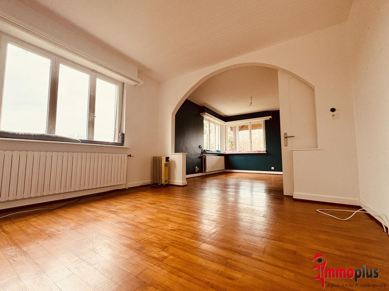 Maison - 103 m² - 6 pièces