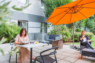 Appartement - 18 m² - 1 pièce