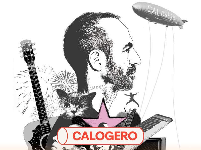 Concert - Calogero