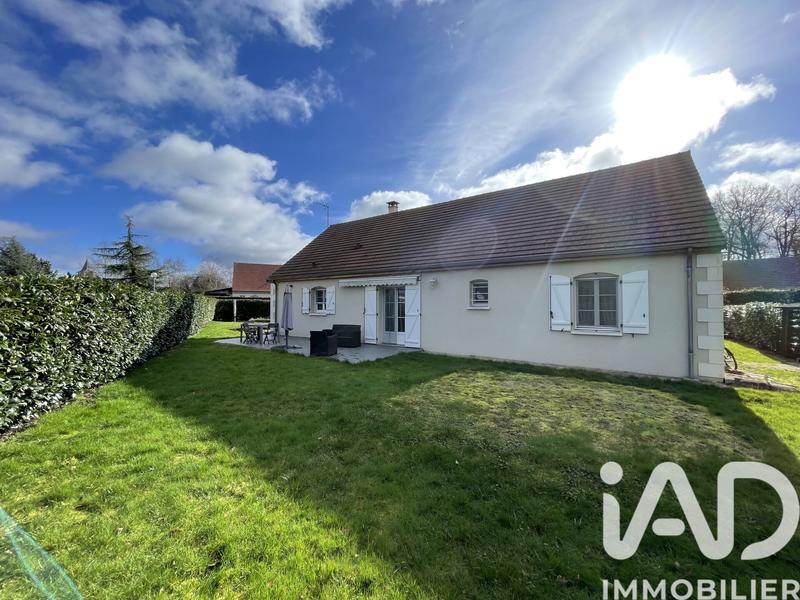 Maison de village - 96 m² - 5 pièces