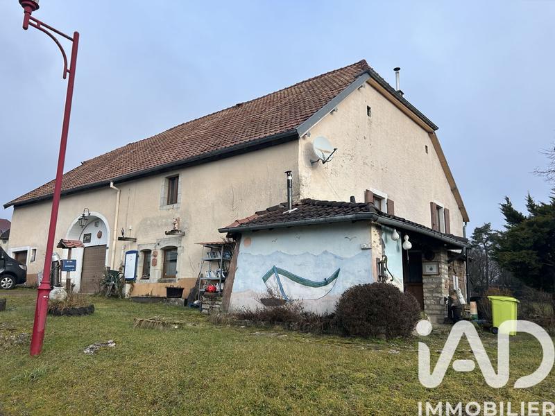Maison de campagne - 163 m² - 7 pièces