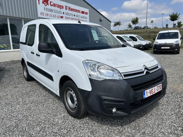 Citroën Berlingo Van m 1000 Bluehdi 75 Bvm5 Club