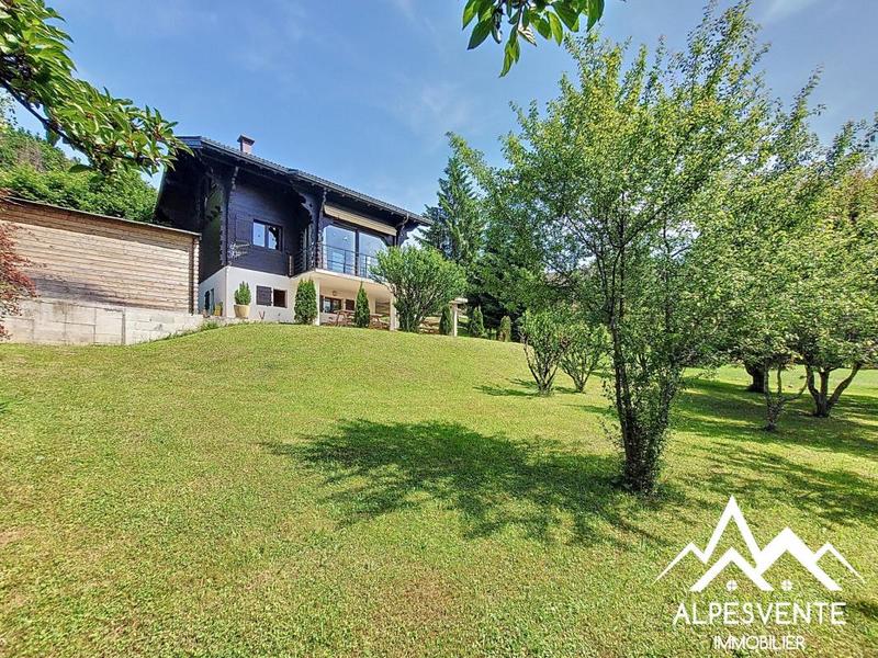 Châlet - 125 m² - 6 pièces