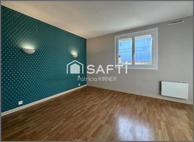 Maison - 110 m² - 5 pièces