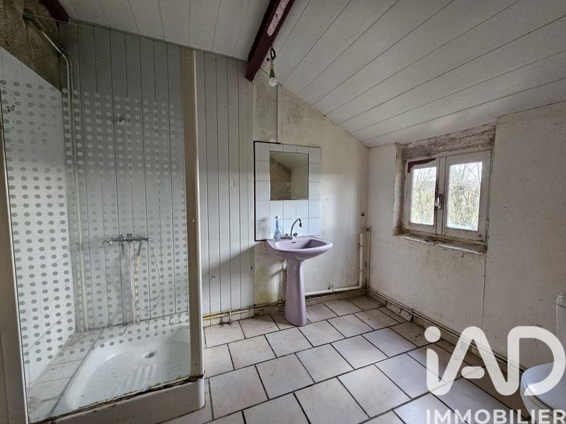 Maison de campagne - 94 m² - 4 pièces