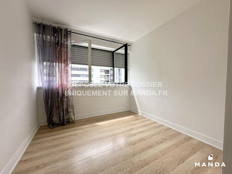 Appartement - 105 m² - 6 pièces