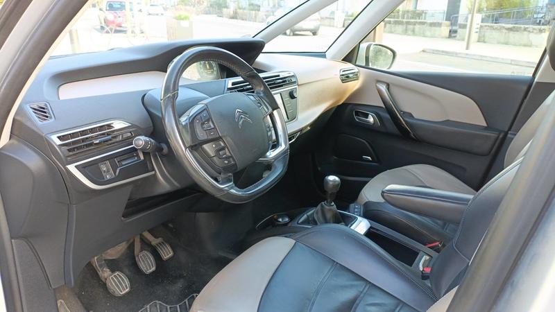 Citroën C4 Picasso 2 1.6 Thp 155 Exclusive - 5 places