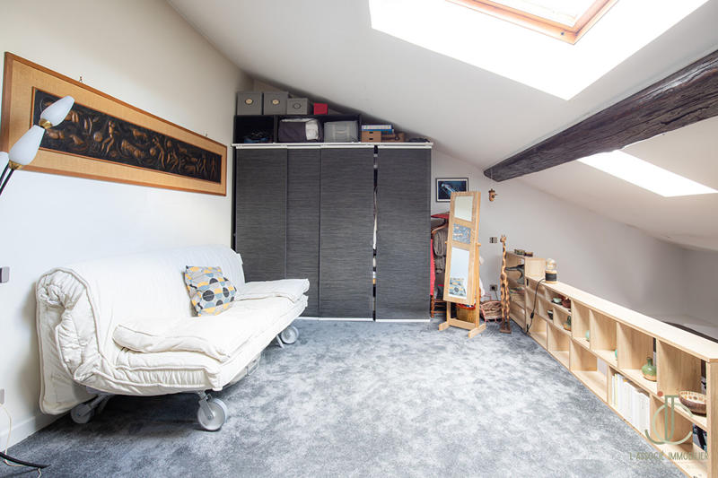 Appartement - 89 m² - 3 pièces