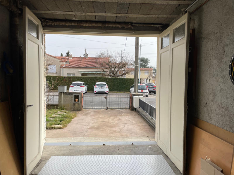 Maison - 106 m² - 5 pièces