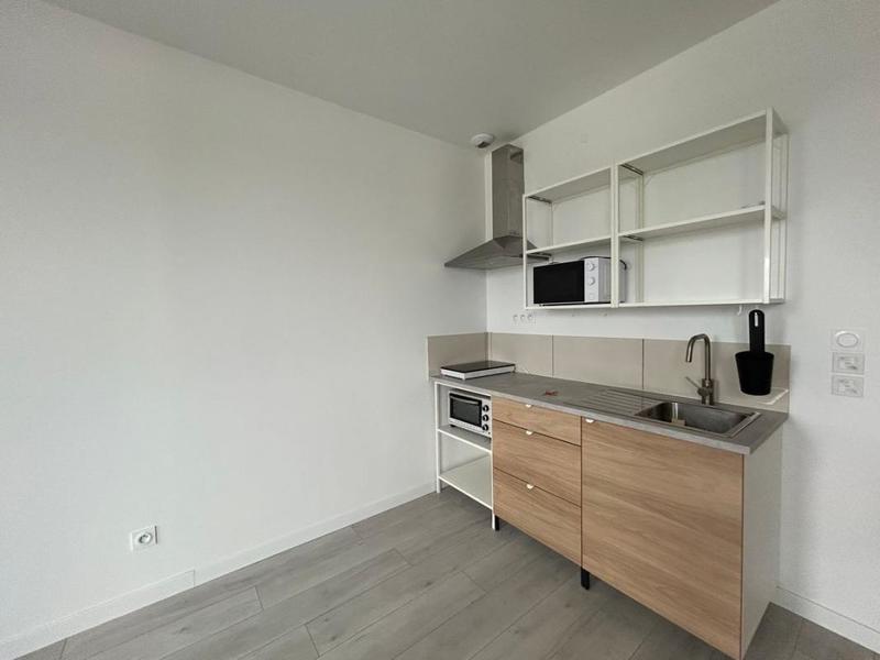 Appartement - 49 m² - 2 pièces