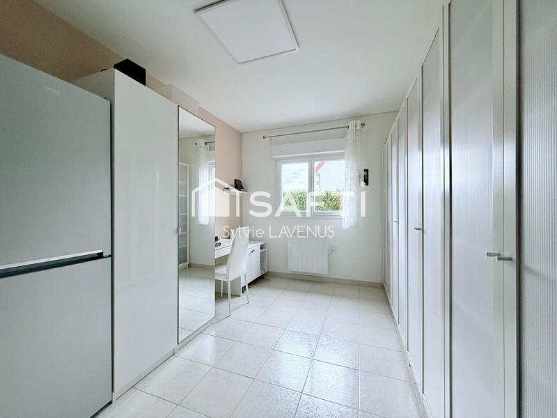 Maison - 162 m² - 6 pièces