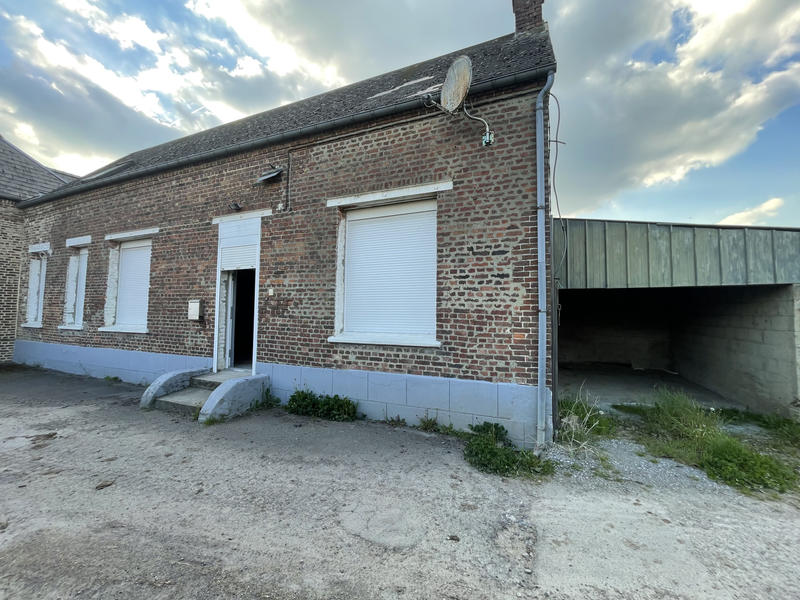 Maison - 79 m² - 4 pièces