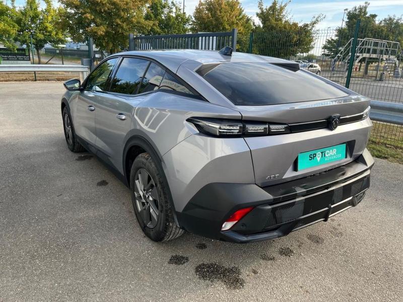 Peugeot 408 Hybrid 136 e-Dcs6 Allure