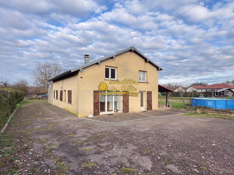 Maison - 190 m² - 9 pièces